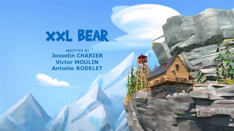 XXL Bear .
